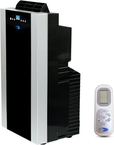 Whynter ARC-14S — Dual-Hose Portable AC - air conditioning for tiny homes