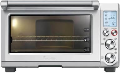Breville BOV845BSS Smart Oven Pro — The Ultimate Tiny Home Kitchen Workhorse - kitchen appliances for tiny homes