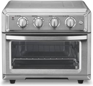 Cuisinart TOA-60 — Air Fryer Toaster Oven - kitchen appliances for tiny homes