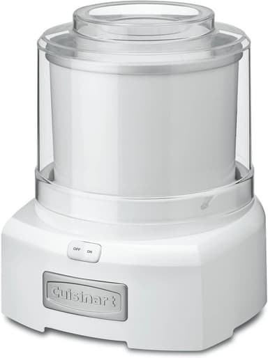 Cuisinart ICE-21P1 — Homemade Frozen Treats Without the Ice Hassle - kitchen appliances for tiny homes