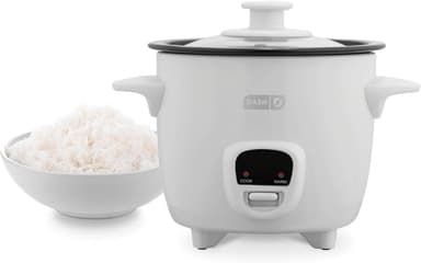 Dash Mini Rice Cooker