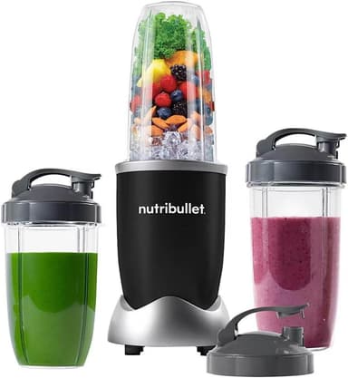 NutriBullet Pro 900 — Nutrient Extraction Made Simple - kitchen appliances for tiny homes