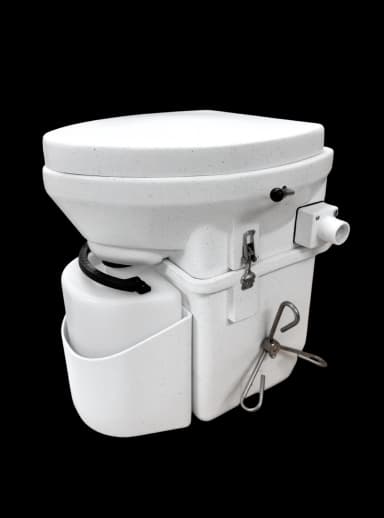 Nature’s Head Self-Contained Composting Toilet — Proven Off-Grid Favorite - composting toilets for tiny homes