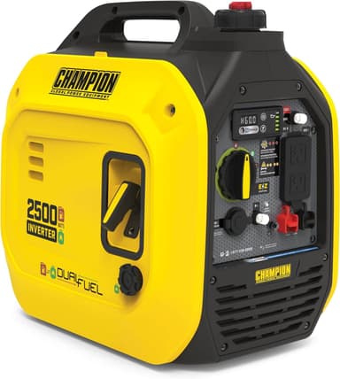 Champion Dual Fuel Inverter Generator