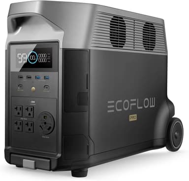 EcoFlow DELTA Pro Power Station
