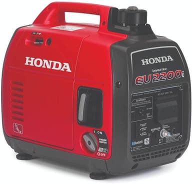 Honda EU2200i — The Quiet Standard for Tiny Homes and RVs - generators for tiny homes
