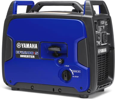 Yamaha EF2200iS — Compact Quiet Inverter - generators for tiny homes