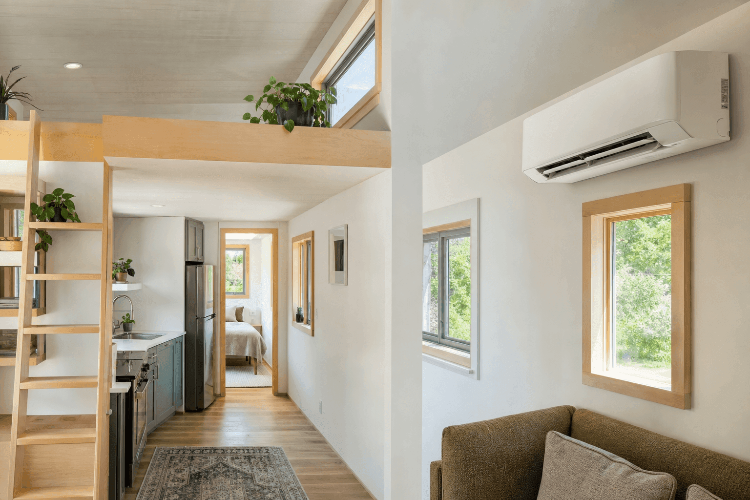 Best Tiny Home Air Conditioners (2026 Guide) - accessories for tiny homes