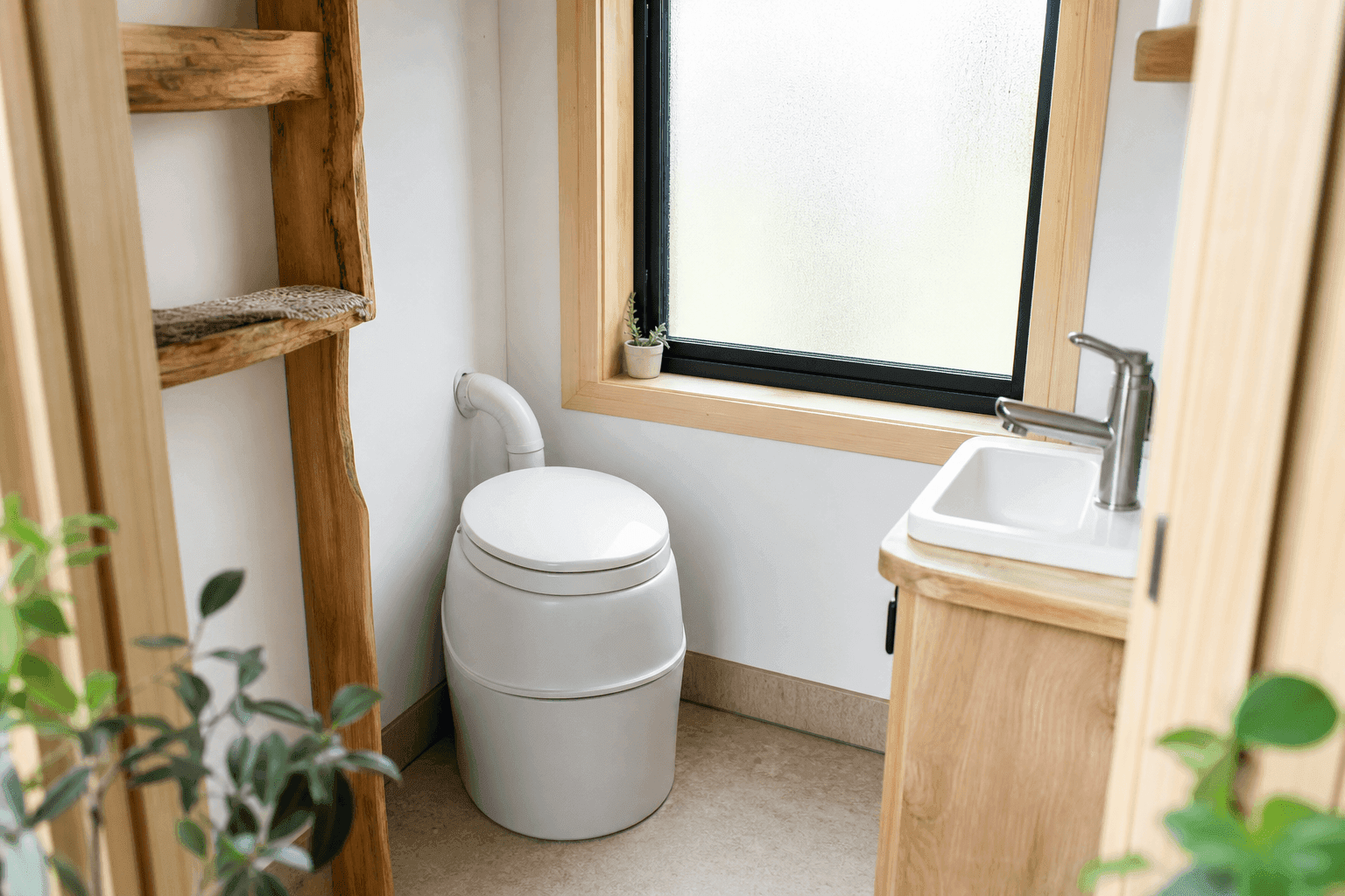 Best Composting Toilets for Tiny Homes (2026 Guide) - accessories for tiny homes
