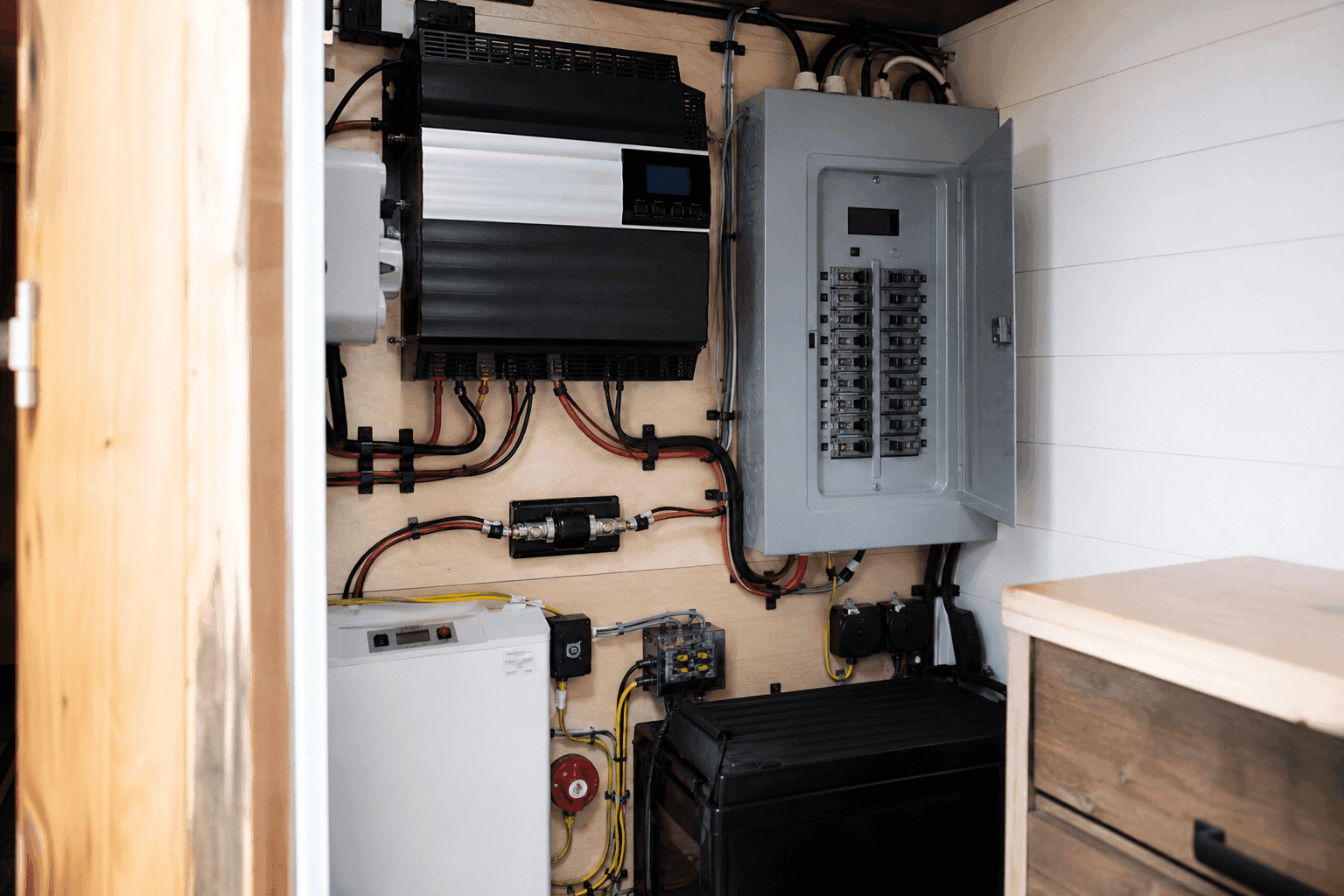 Top Inverters and Chargers for Tiny Houses (2026 Guide) - accessories for tiny homes