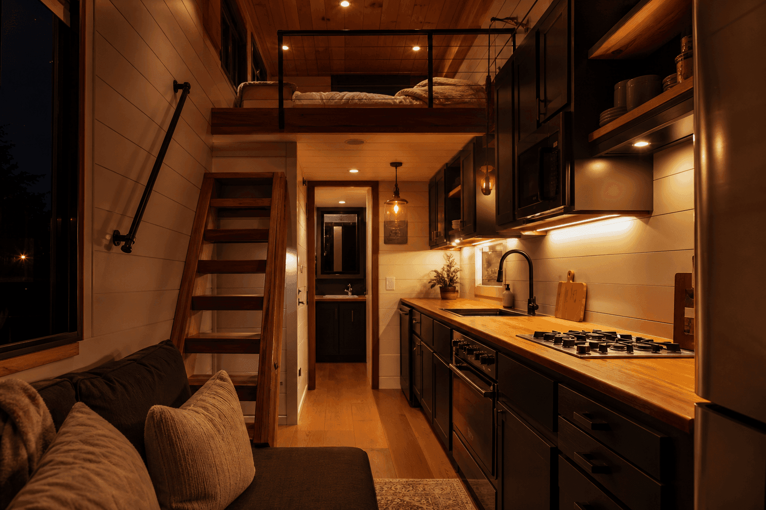Best Lighting & Electrical for Tiny Homes (2026 Guide) - accessories for tiny homes