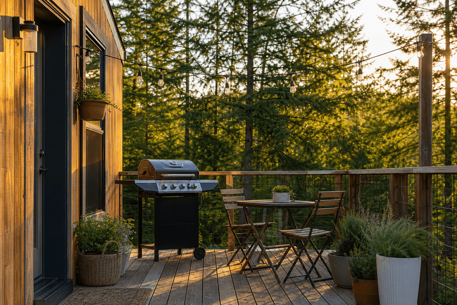 Best Outdoor Living for Tiny Homes (2026 Guide) - accessories for tiny homes