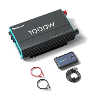 Renogy 1000W Pure Sine Wave Inverter