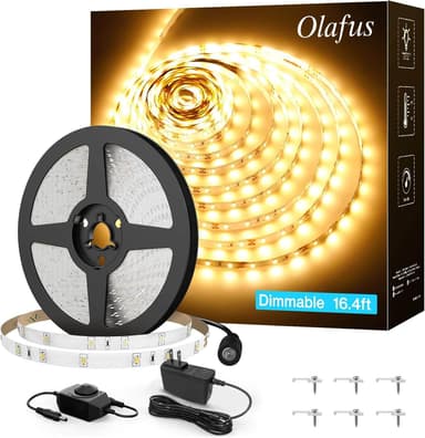 Olafus LED Strip Lights