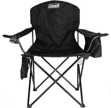 Coleman Portable Camping Chair — Comfort Meets Convenience - outdoor living for tiny homes