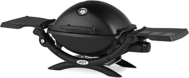 Weber Q1200 Portable Gas Grill