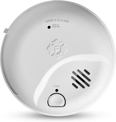 First Alert Smoke and CO Alarm