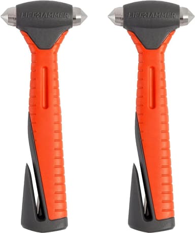 Lifehammer Safety Hammer — Vehicle Escape Tool - safety gear for tiny homes