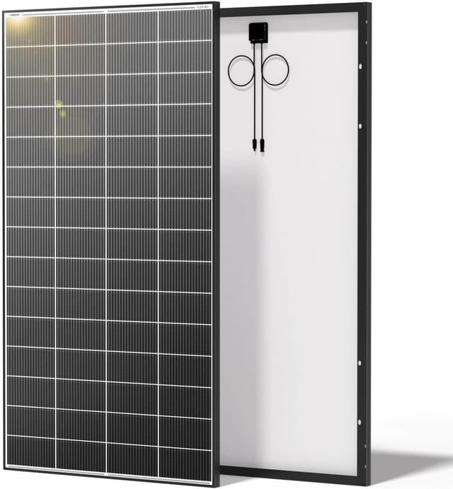 Renogy N-Type 320W Panels — Space-Efficient Arrays - solar kits for tiny homes