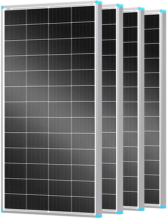 Renogy Essential Off-Grid 800W — Higher Demand Builds - solar kits for tiny homes