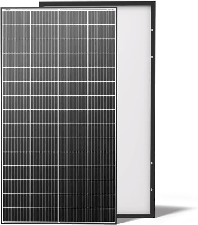 Renogy Premium 600W Anti-Shading Path — Large Partial-Shade Arrays - solar kits for tiny homes