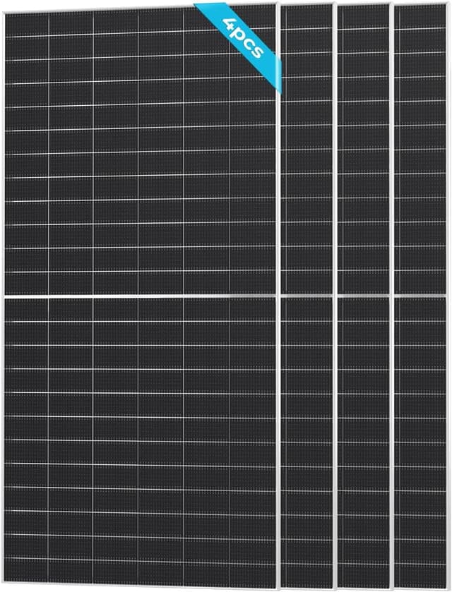 Renogy Bifacial High-Watt Panels — Reflective Sites - solar kits for tiny homes