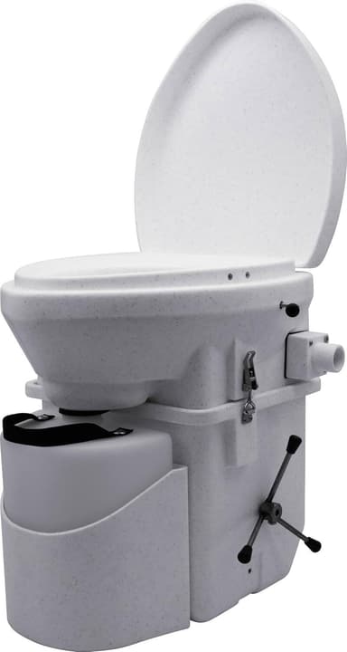 Nature’s Head Self-Contained Composting Toilet — Proven Off-Grid Favorite - composting toilets for tiny homes