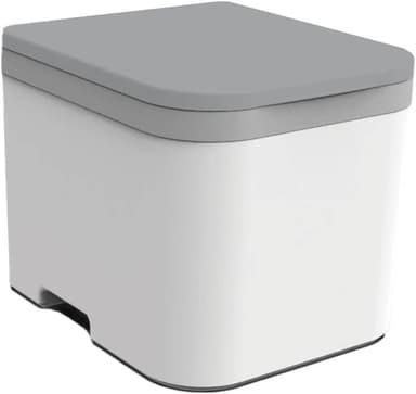 NOMAD by OGO — No-Power Portable Separation Toilet - composting toilets for tiny homes