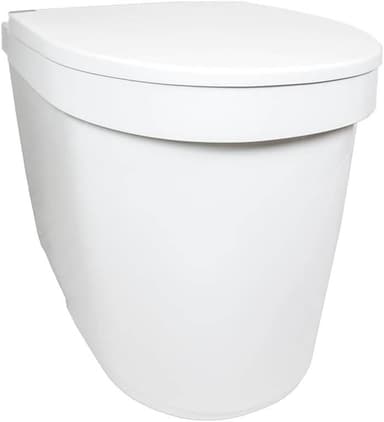 Separett Tiny Composting Toilet