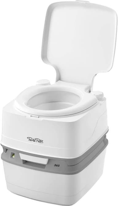 Thetford Cassette Toilet — RV-Style, Budget-Friendly Option - composting toilets for tiny homes