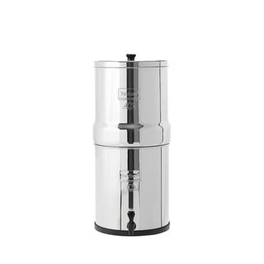 Big Berkey Gravity-Fed Water Filter — Premium Purification - water systems for tiny homes