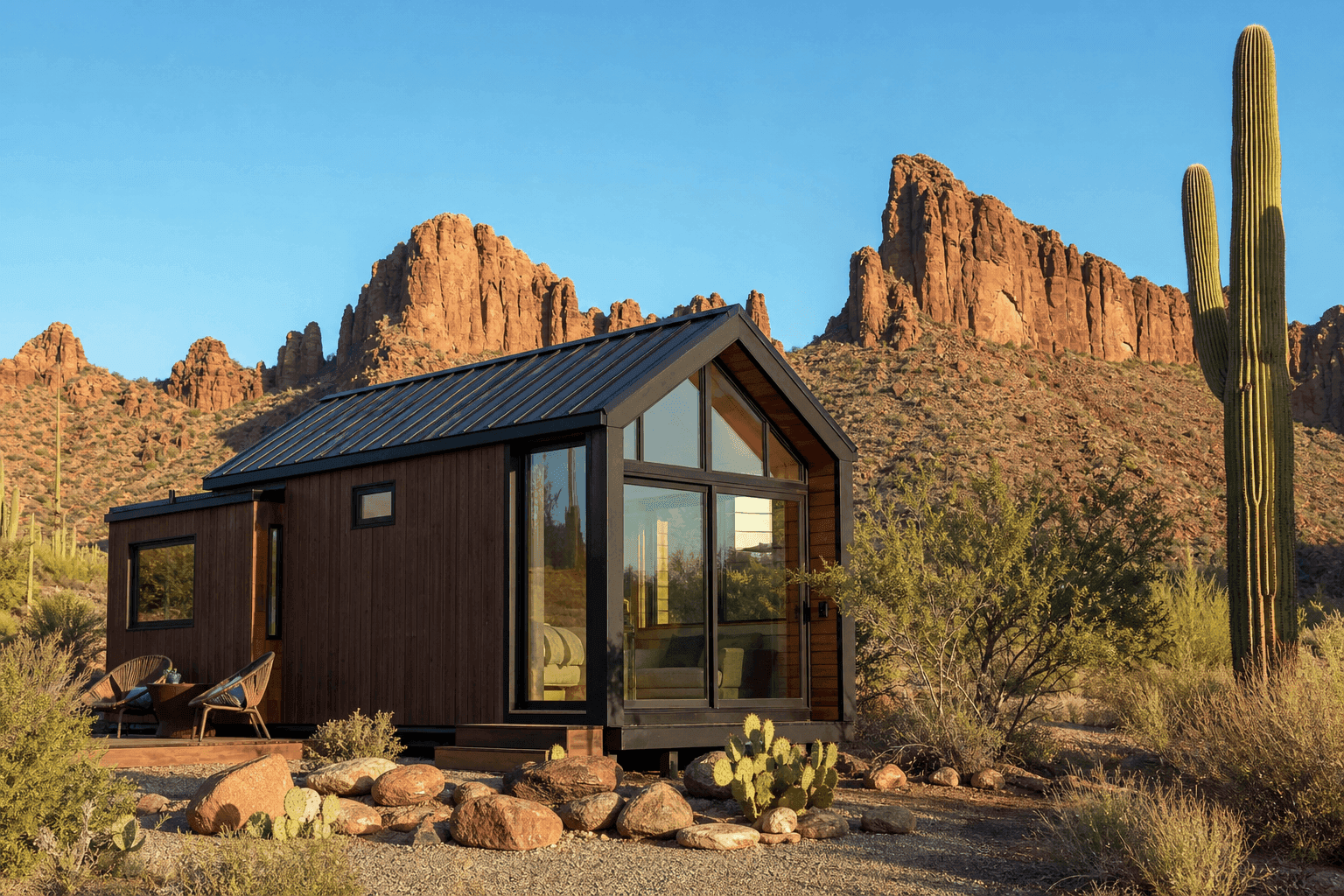 Dwell Well Tiny Homes