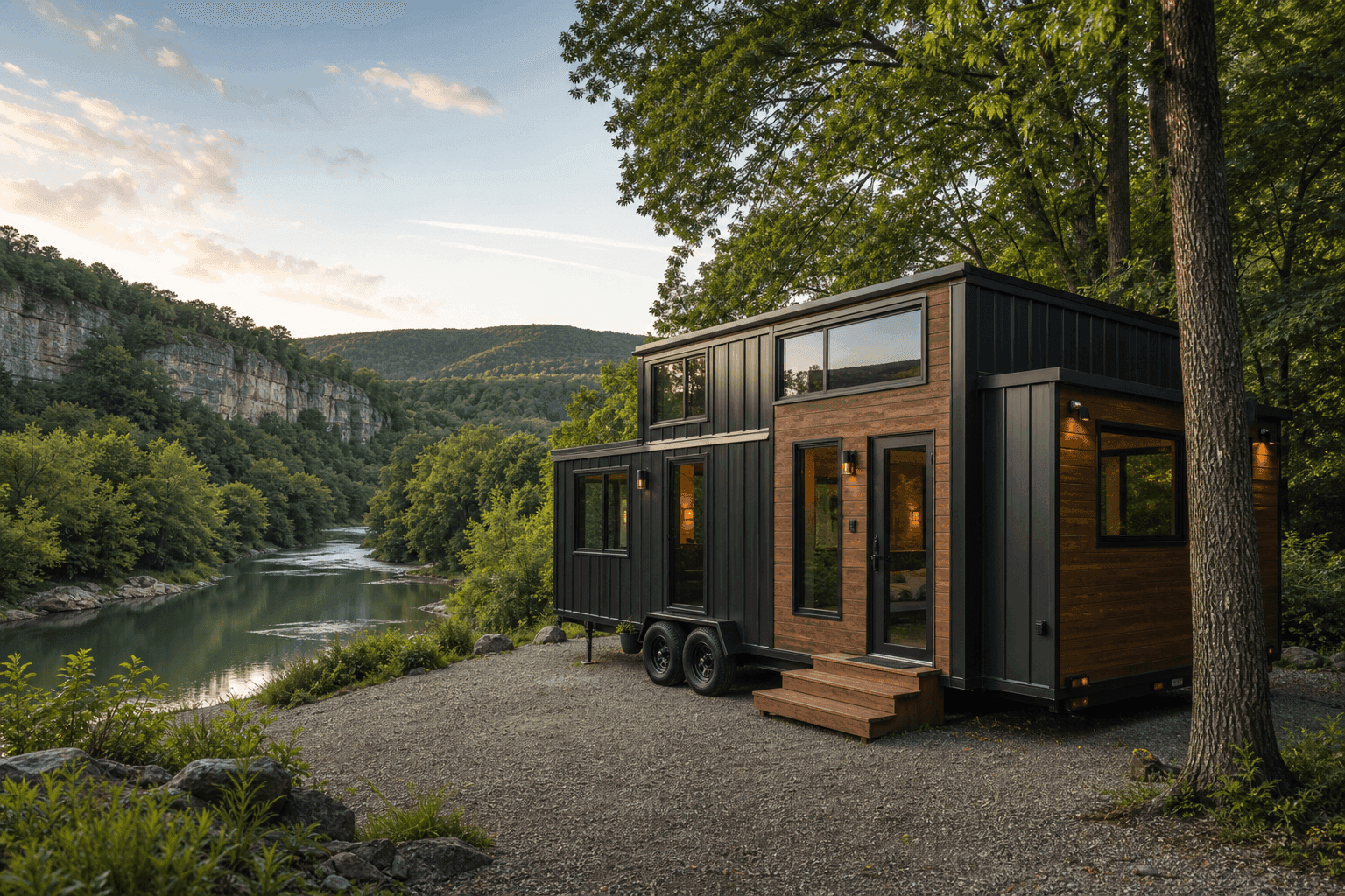 Delta Tiny Homes