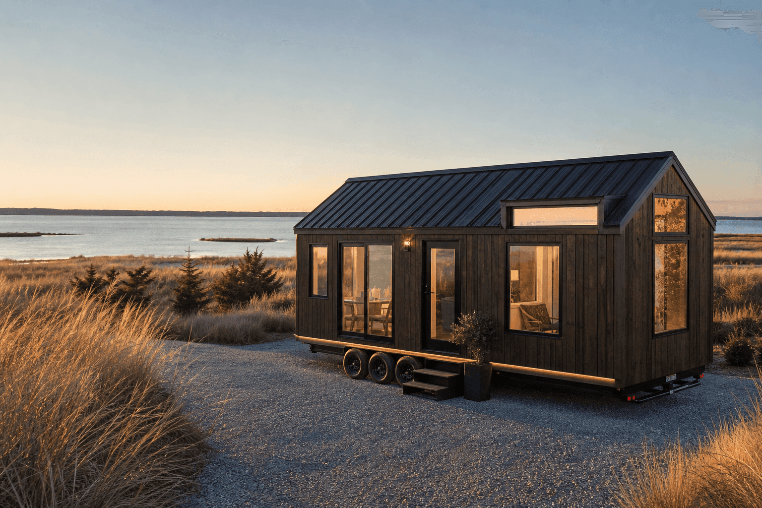 First State Tiny Homes