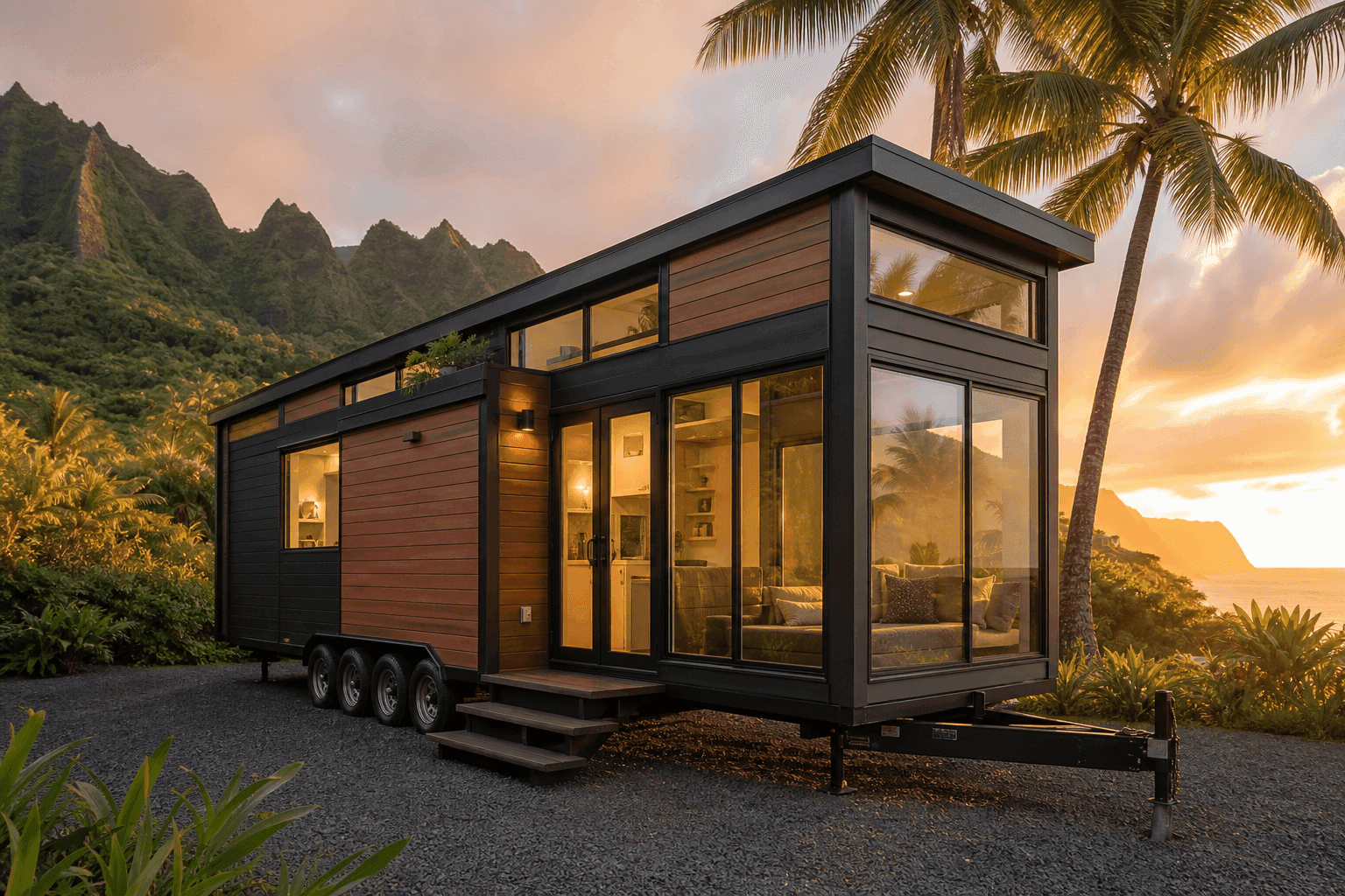 Habitats Hawaii