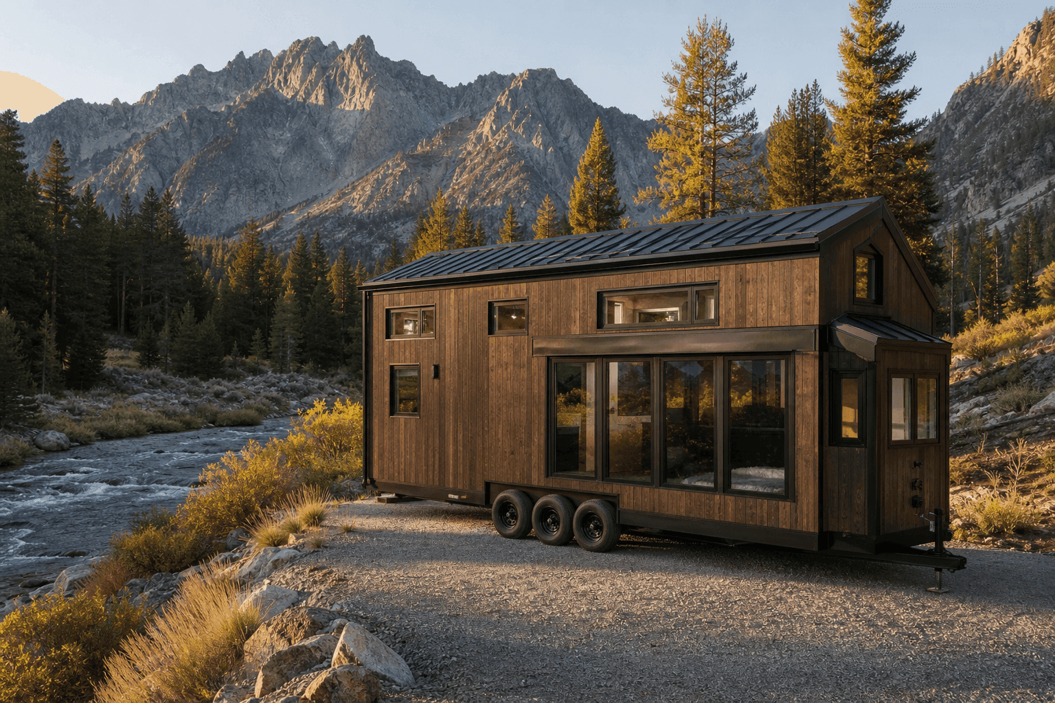 Tiny Idahomes