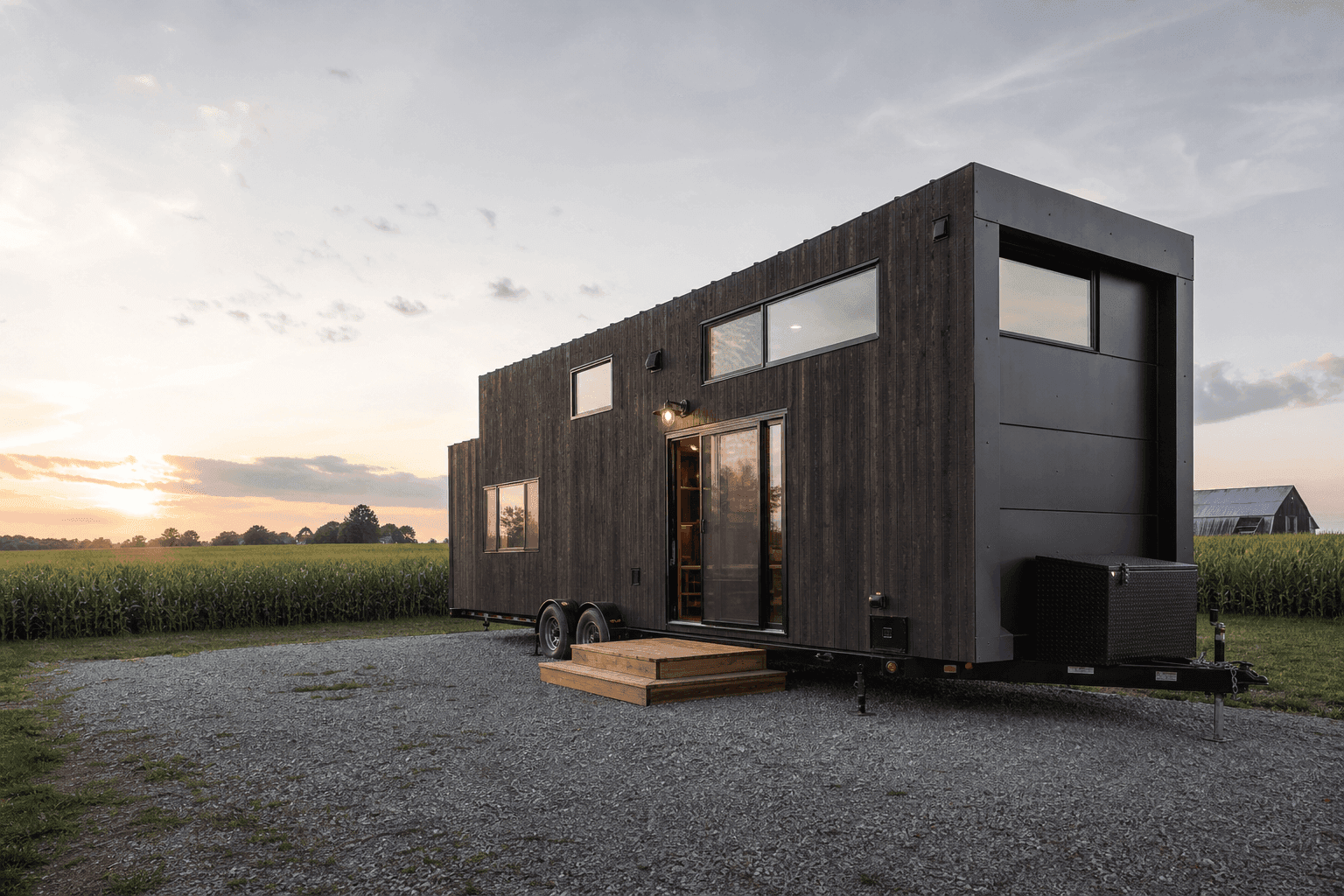 Crossroads Tiny Houses