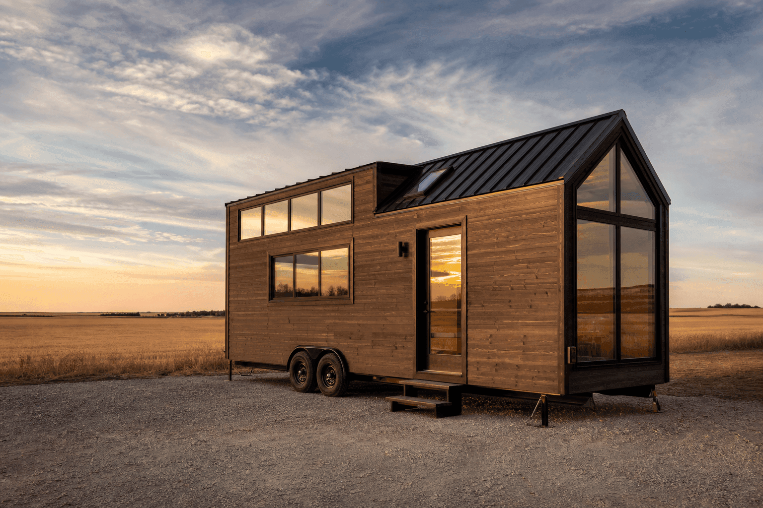 Sunflower State Tiny Homes