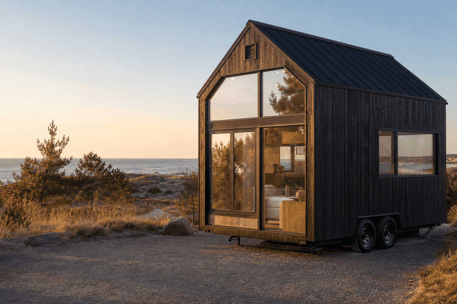 Bay State Tiny Homes