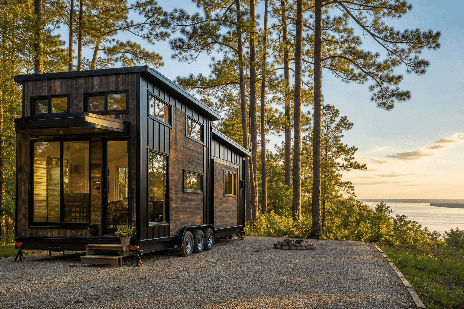 Magnolia State Tiny Homes