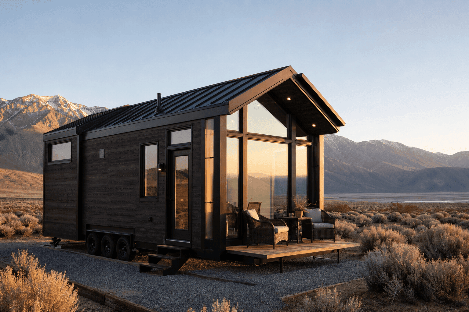 Alternative Living Spaces