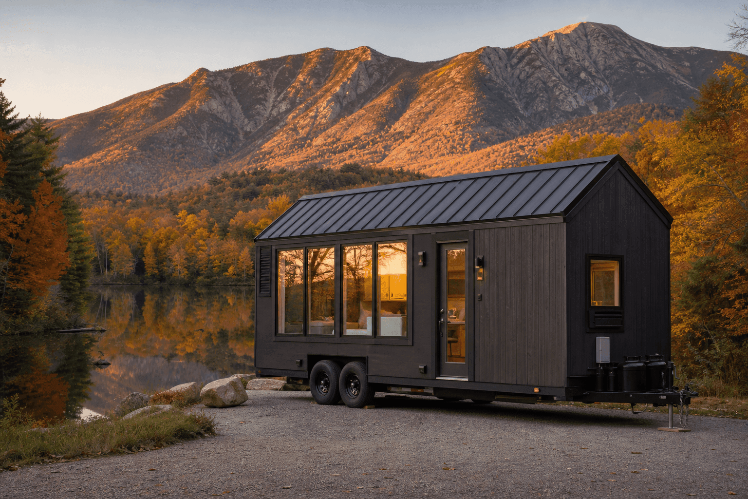 Backcountry Tiny Homes