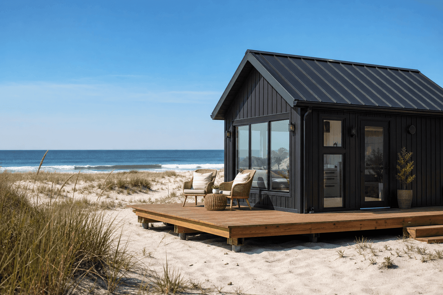84 Lumber Tiny Living