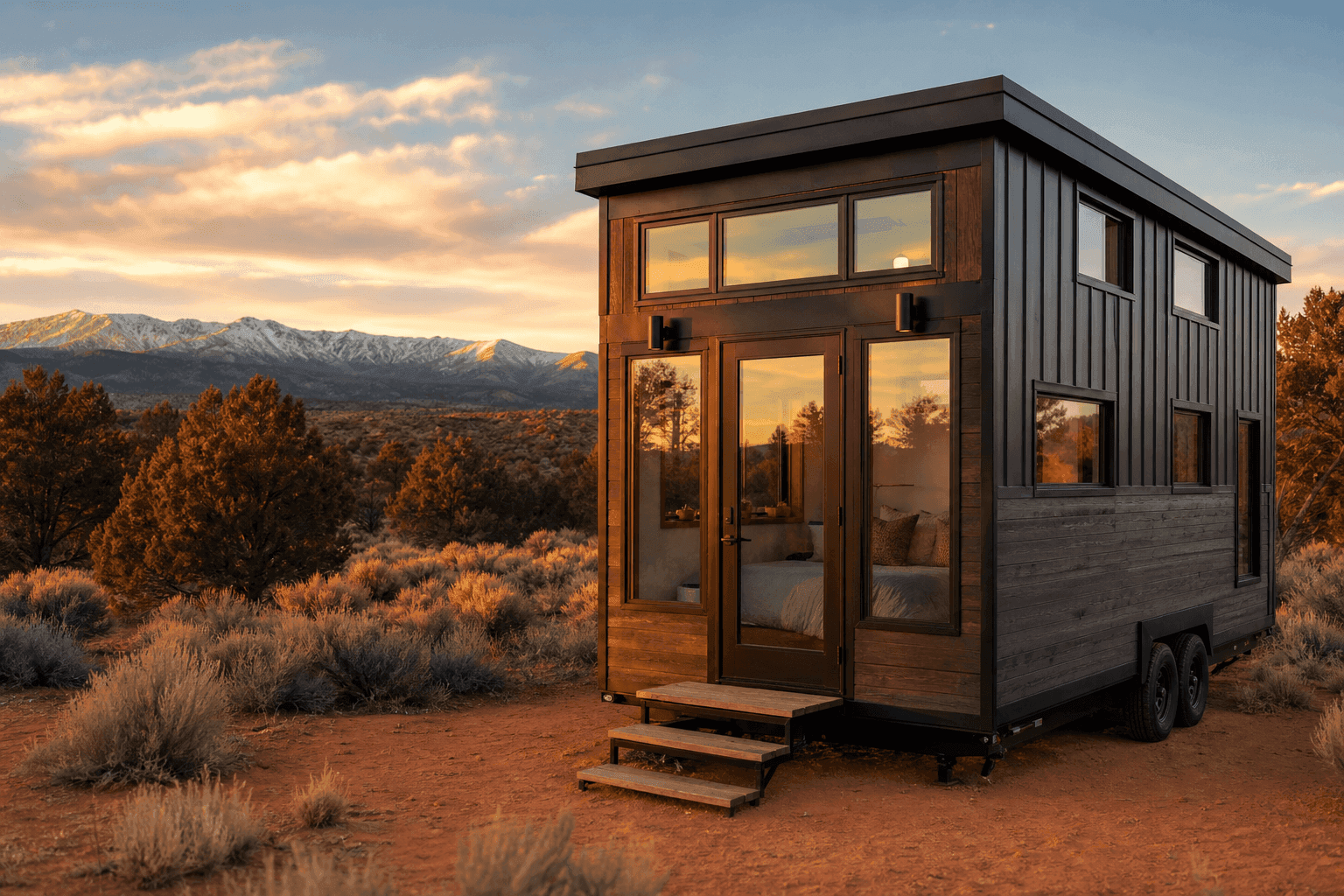 Southwest Tiny Homes