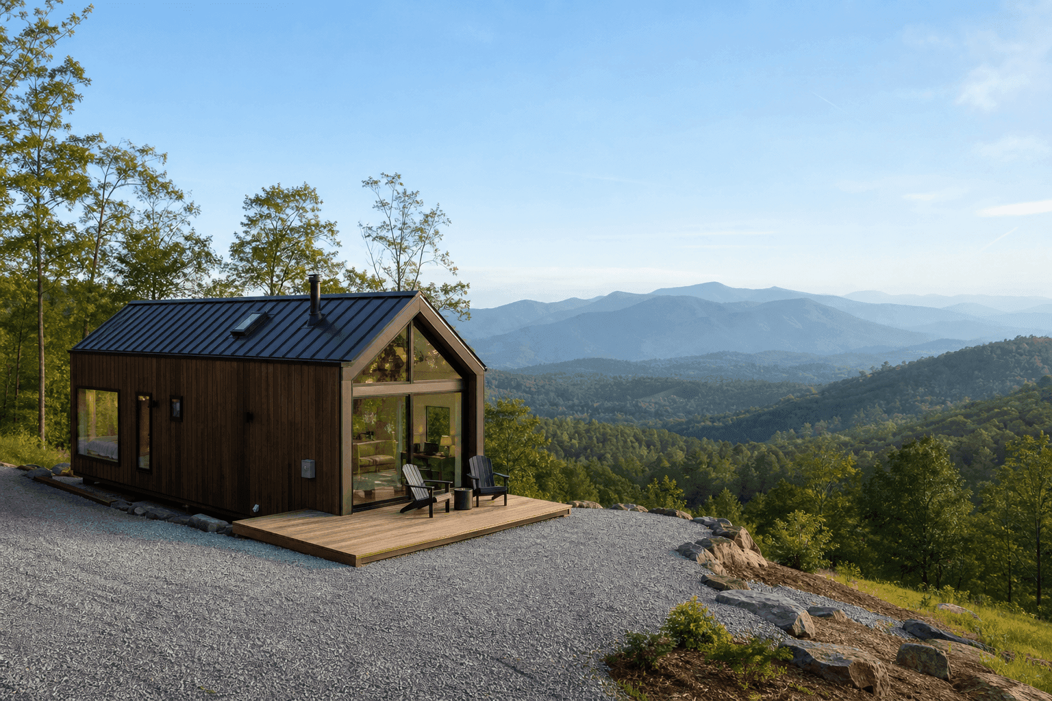 New Frontier Tiny Homes