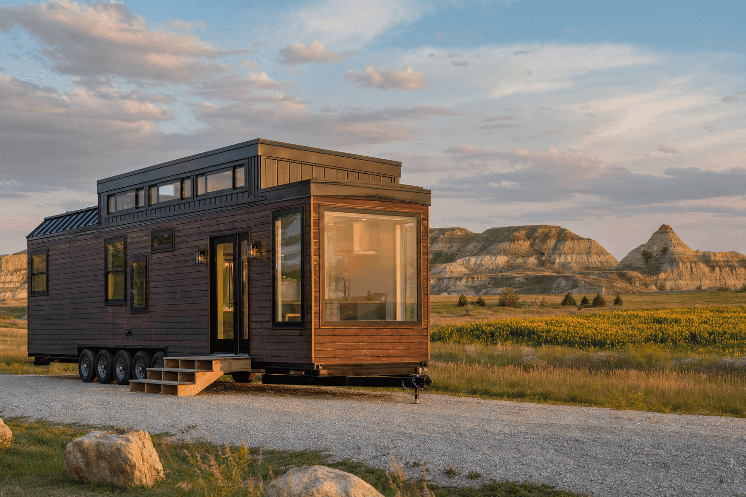 Peace Garden Tiny Homes