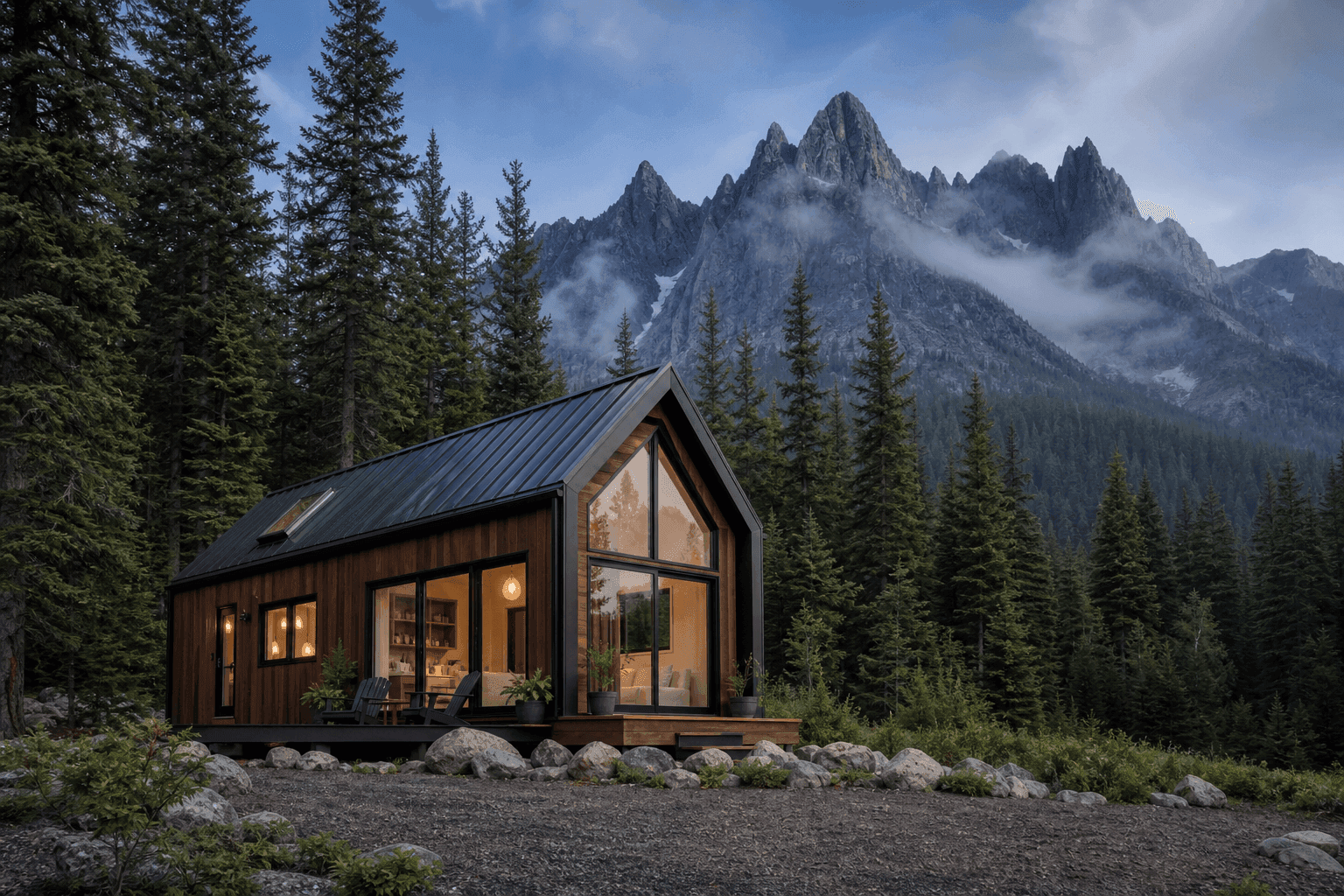 Covo Tiny House Company
