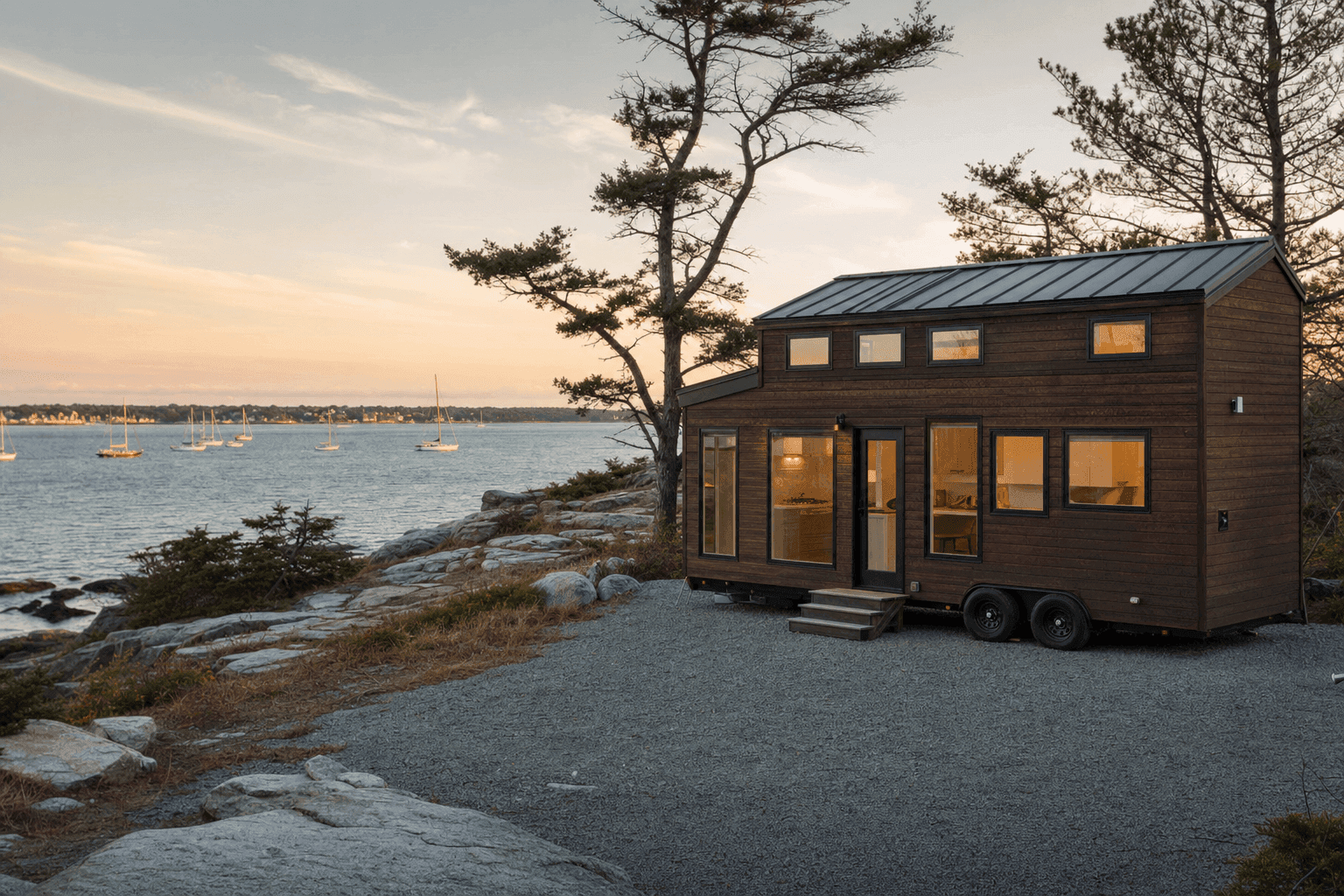 Ocean State Tiny Homes