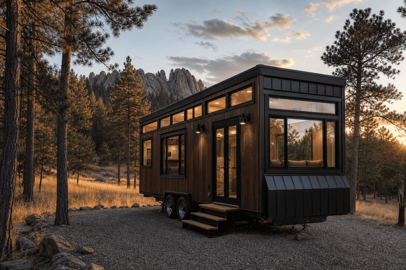 Coyote State Tiny Houses