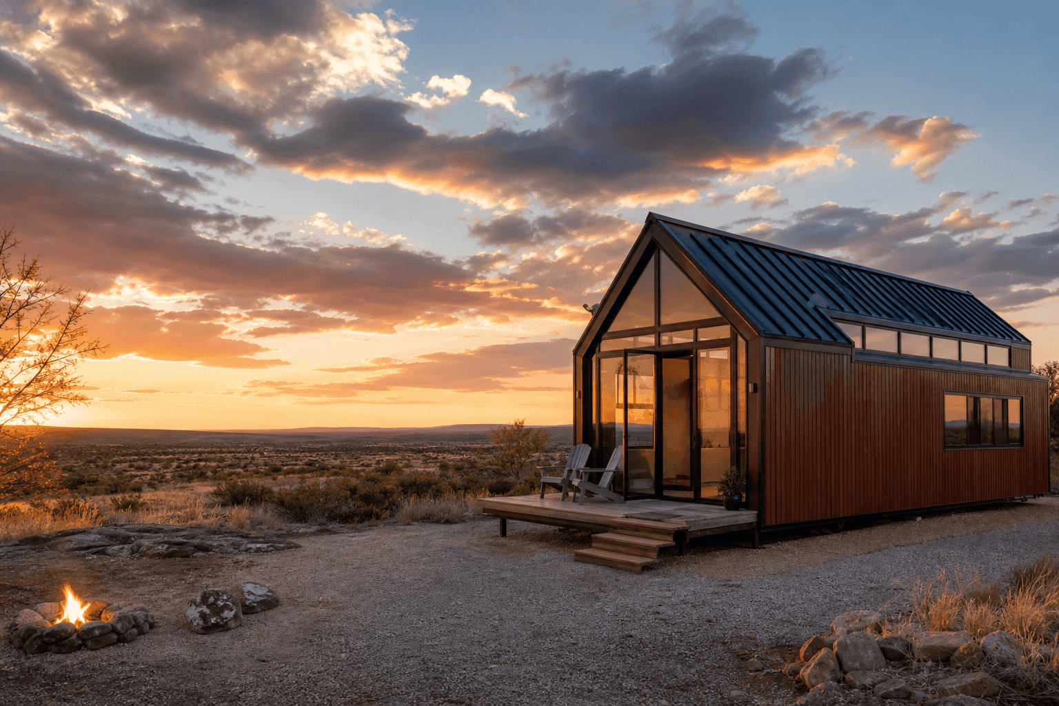 American Tiny House
